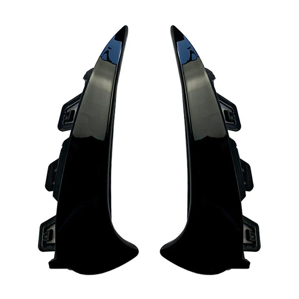 Rear Bumper Splitter Spoiler for Mercedes Benz GLA200 (2014-2023)