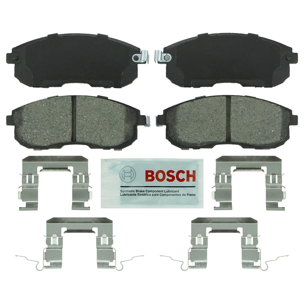 Set of 2 Brake Pads for Nissan Sentra, Juke, Suzuki SX4