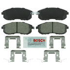 Set of 2 Brake Pads for Nissan Sentra, Juke, Suzuki SX4