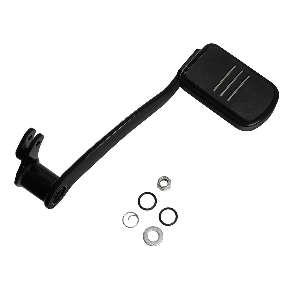 Brake Arm Lever Peg Pedal for Harley Touring Road King Glide (2014–2024)