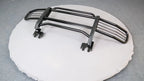 Steel Front Bumper Brush Grille Guard for Hummer H3 (2006-2011)