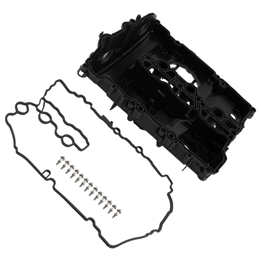 Black Valve Cover for Mini Cooper F55 F60 (2014–2019)