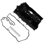 Black Valve Cover for Mini Cooper F55 F60 (2014–2019)