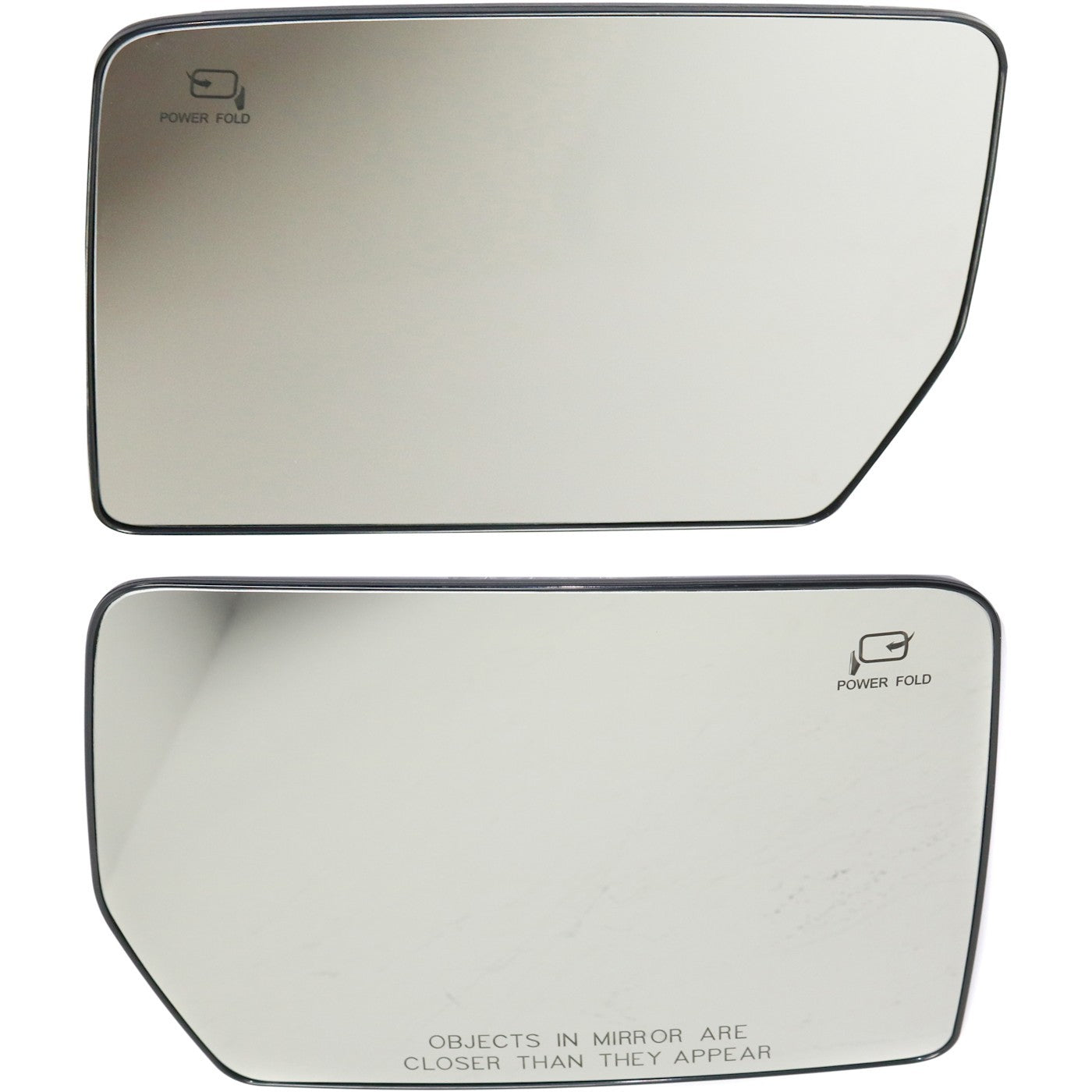 Mirror Glass for Ford F-150 (2004–2010) Driver and Passenger Side