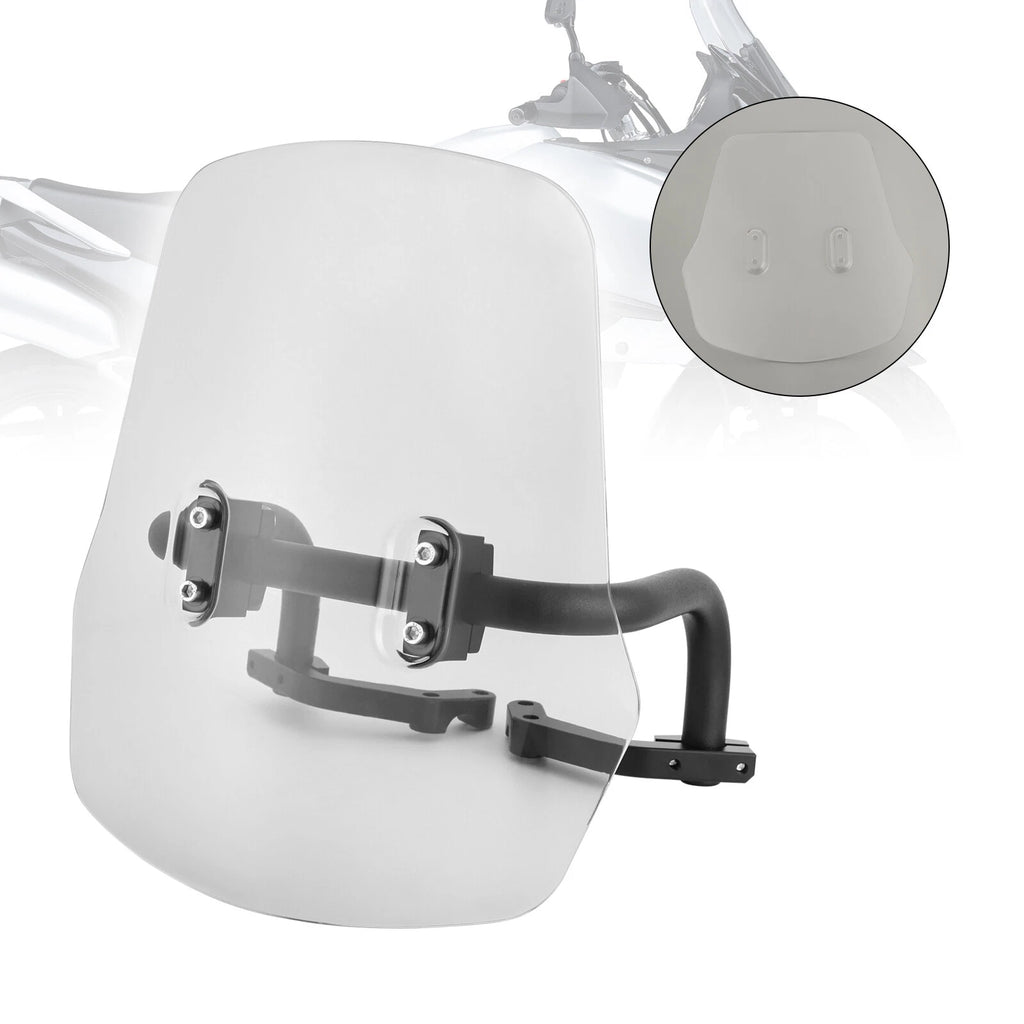ABS Windshield for Honda Hunter Cub CT125 (2019–2023)
