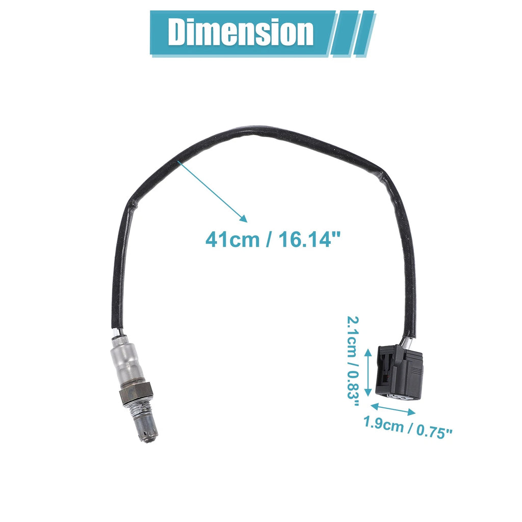 Oxygen Sensor for Honda TRX 420 Rancher (2014–2020) 36531-HR3-A22