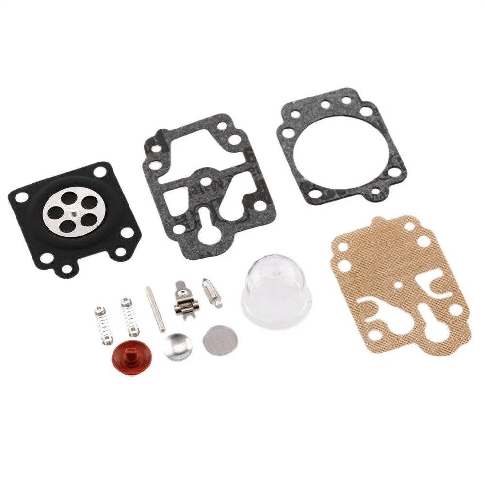 Set of 5 Carburetor Gaskets for Walbro 43CC 52CC (40-5/44F-5 34F 36F 139F)