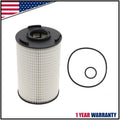 Oil Filter Kit for Fleetguard LF17549 (LP7498XL, 3007498C93, P551088)