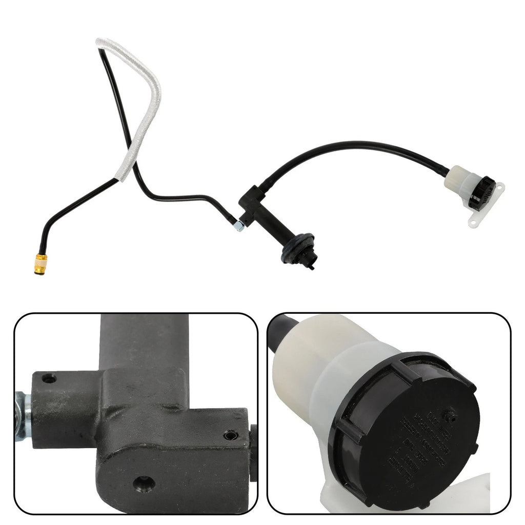 Clutch Master Cylinder for Ford Explorer Ranger Mazda B3000 (2001–2011)