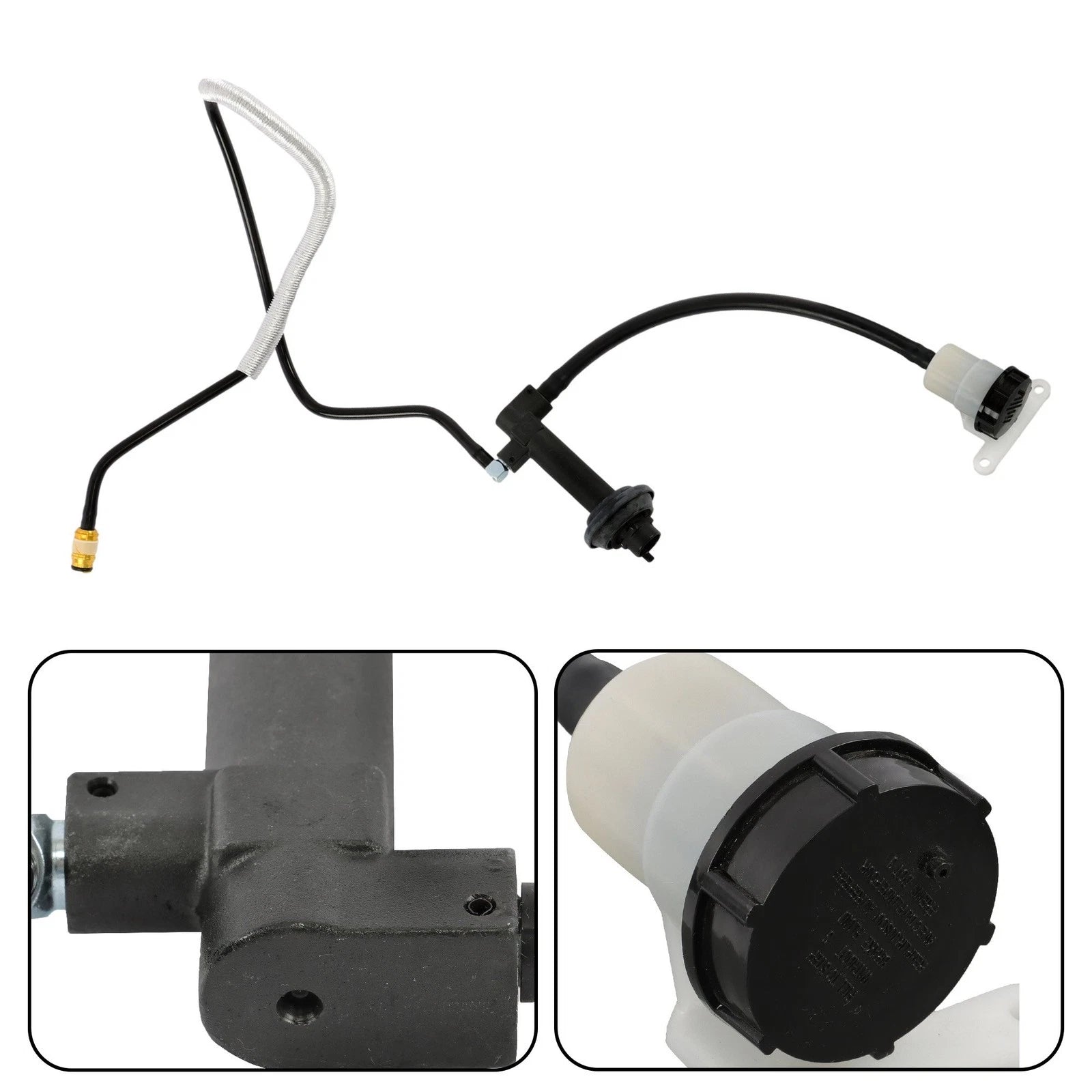 Clutch Master Cylinder for Ford Explorer Ranger Mazda B3000 (2001–2011)