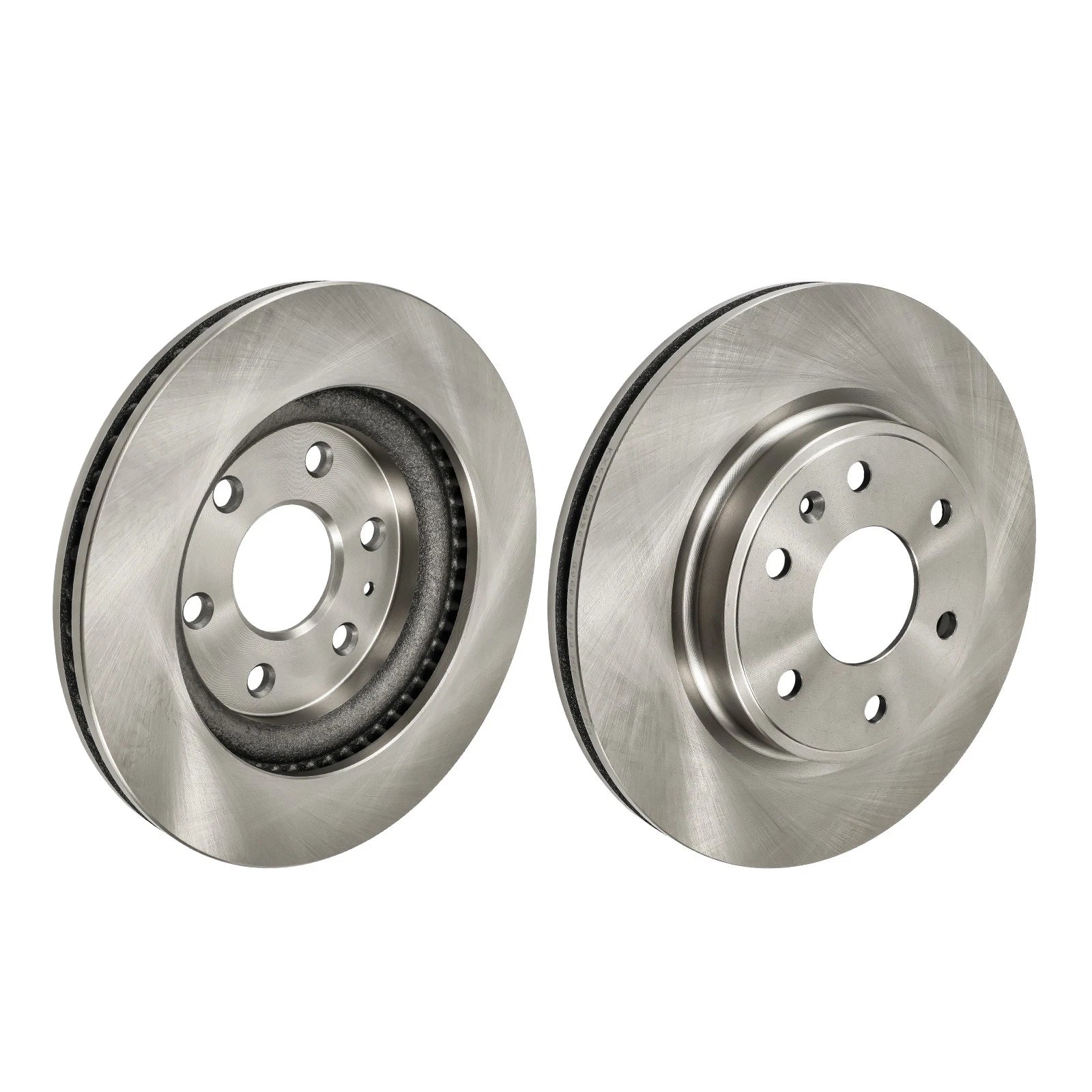 Front Brake Rotors for GMC Acadia & Buick Enclave (2007–2017)