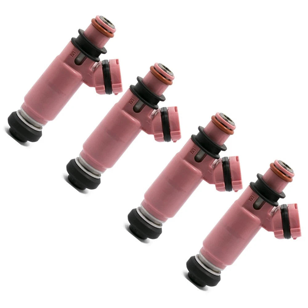 4x Fuel Injectors for Subaru STI WRX Forester Impreza Liberty (565cc)