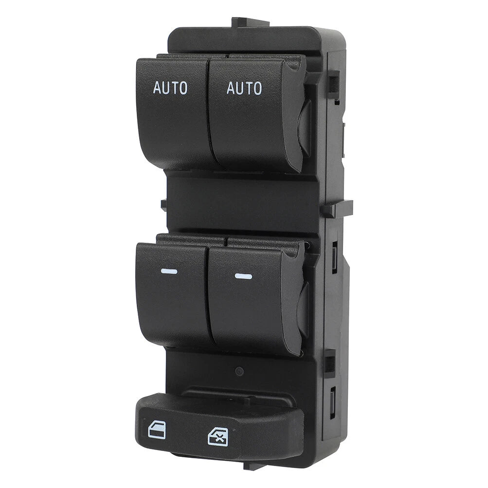 Power Window Switch for Ford F-550 Super Duty (2013–2016, 2018)