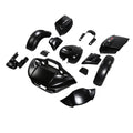 Fairings Body Work Kit for Harley Road Glide Special (2018–2024) Black Denim