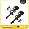 Complete Struts and Sway Bar End Links for Hyundai Elantra (2001–2006)