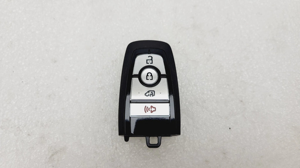 4-Button Key Fob Remote Transmitter for Ford Transit Connect (2019–2023) KT1T-15K601-CC