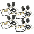 Carburetor Repair Kit 4X for Honda CB750K (1969–1976)