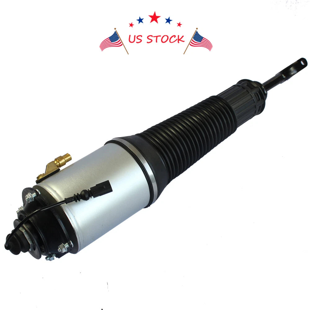 Front Left Air Suspension Shock Strut for Audi A8 (2002-2010)
