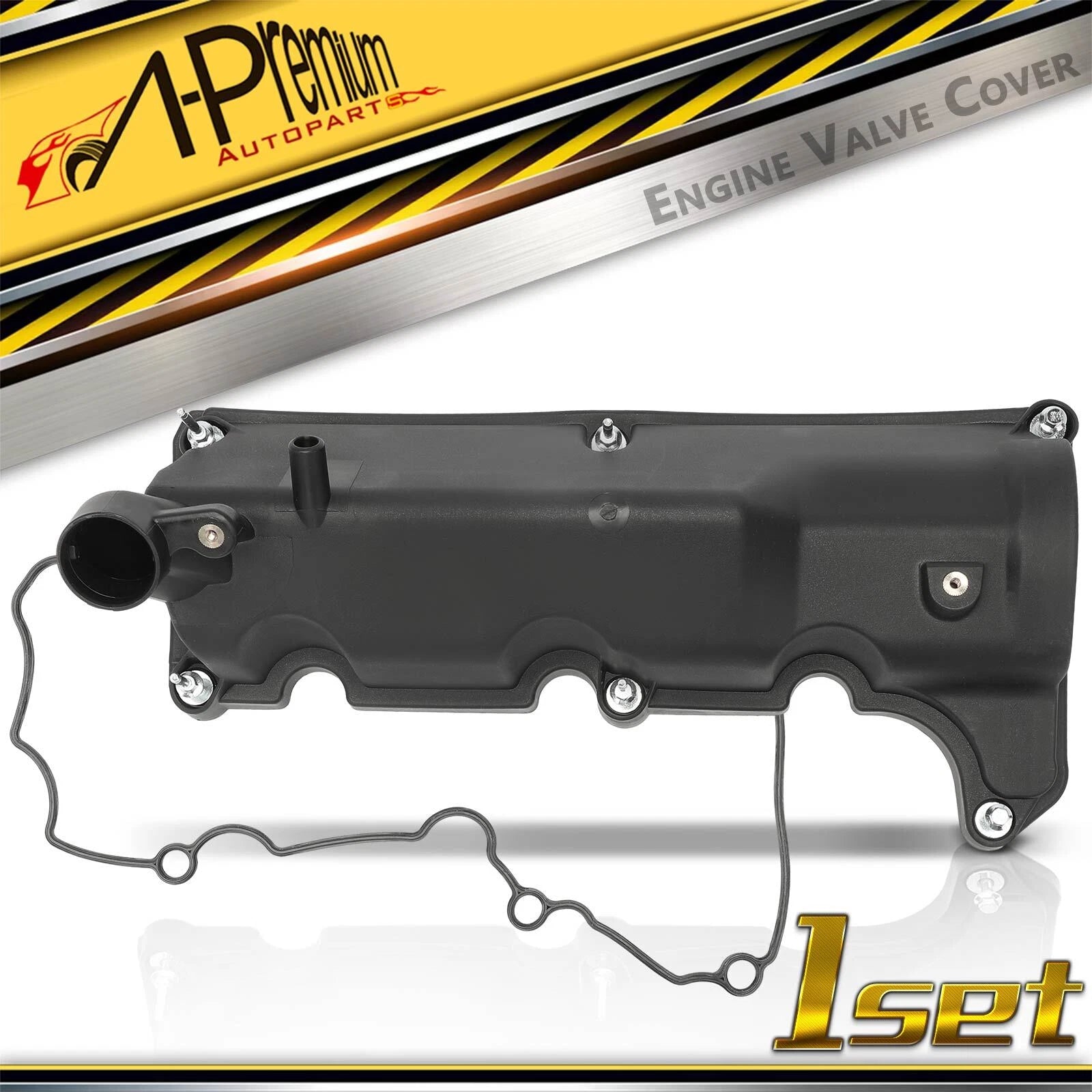 Right Engine Valve Cover for Ford Explorer Mercury Mountaineer Ranger (1991–2001)