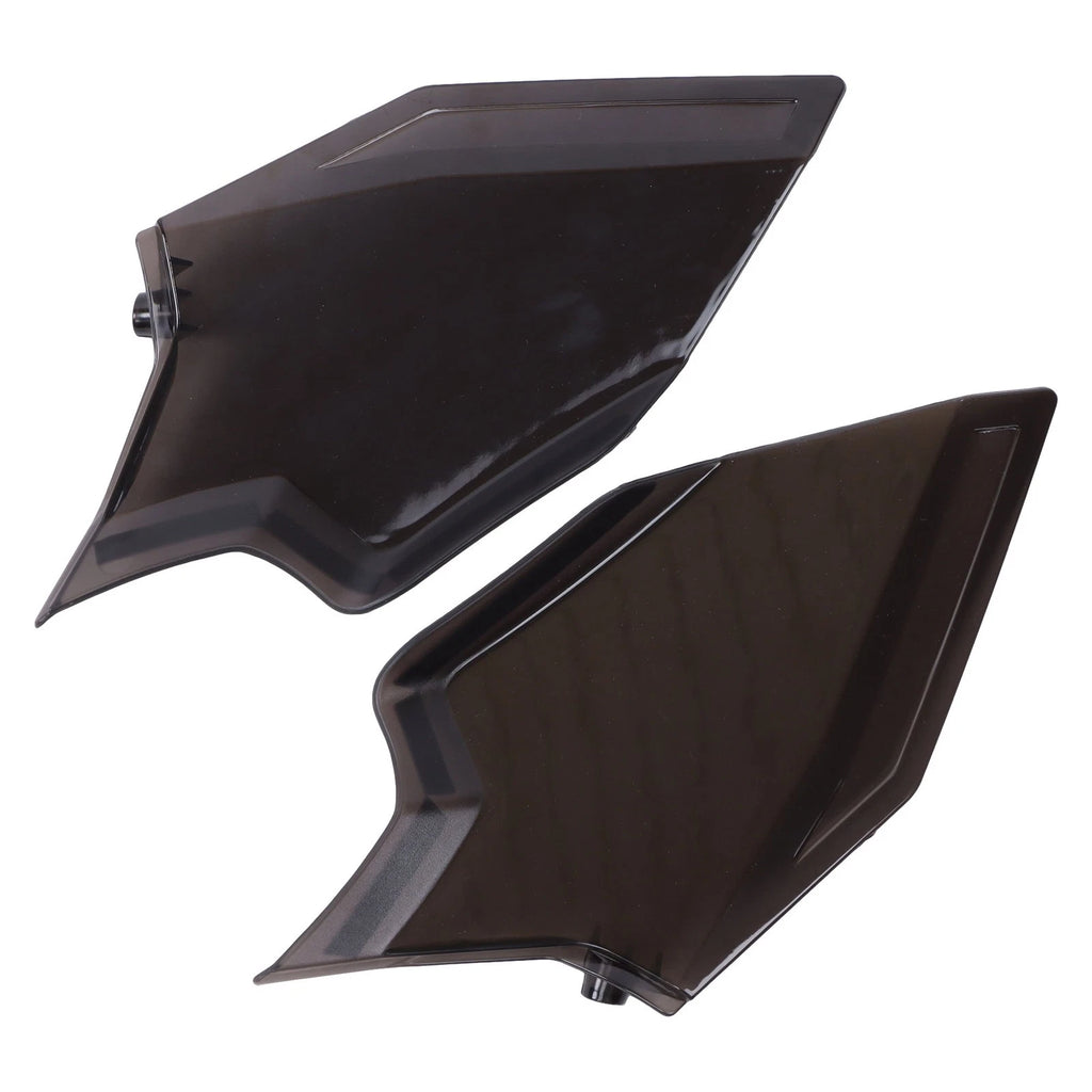 Windshield Side Wing Air Deflector ABS for Honda GL1800 (2018–2024)