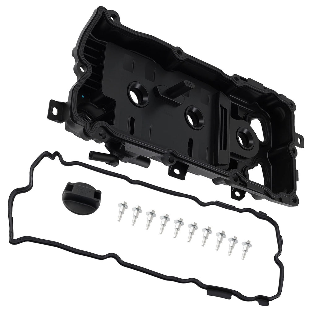 Left Cylinder Head Cover for Nissan Murano QX60 (2015–2016)