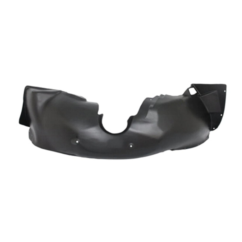 Replacement Polyethylene Front Passenger Side Fender Liner-See Compatible Chart