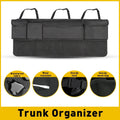 Trunk Organizer for SUV Truck (2010–2023)