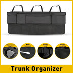 Trunk Organizer for SUV Truck (2010–2023)