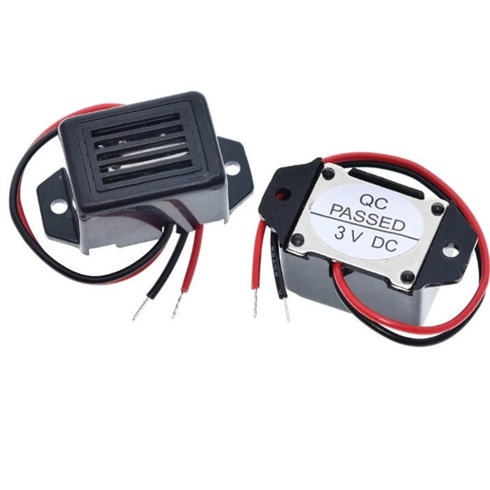 Electronic Alarm Buzzer 2315 for Security (85dB)