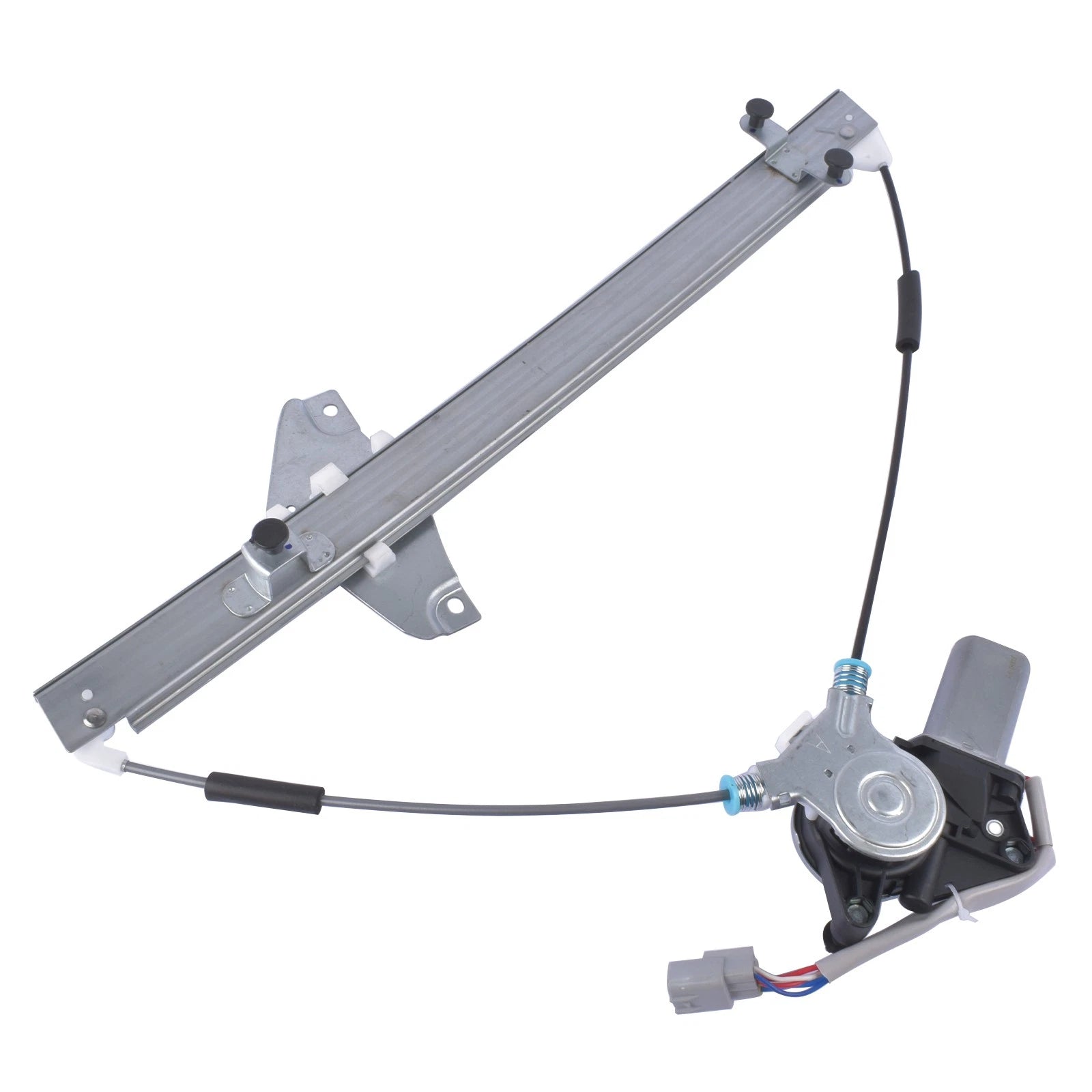 Front Left Power Window Regulator w/ Motor for Toyota RAV4 (1996–2000)