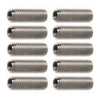 10PCS Head Bolt Thread Inserts M11x1.5 for Toyota Solara (2002–2005)