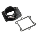 Intake Manifold Kit & Carb Boot Clamp Gasket for Honda TRX250R (1986–1989)