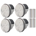 Oversize Piston & Rings Set for Hyundai Kia Accent Rio 1.6L (2012–2016)