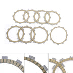 Clutch Friction Plate Kit for Suzuki GSXR600 GSXR750 (2006–2007) 21441-36F30