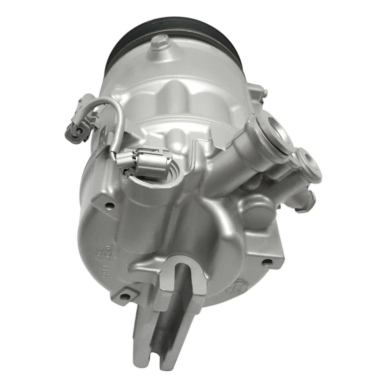 AC Compressor Kit Replacement for Cadillac SRX 3.6L (2012-2012)