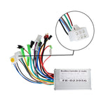 Brushless DC Motor Speed Controller for Electric Bicycle (250W 36-48V)