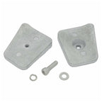 Lower Unit Anode Double Plate for Johnson Evinrude 20-35 HP (1991–2005)