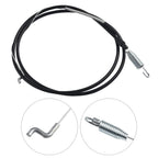 Replacement 105 1845 Cable for Toro 22 Self Propelled Lawn Mower (N/A)