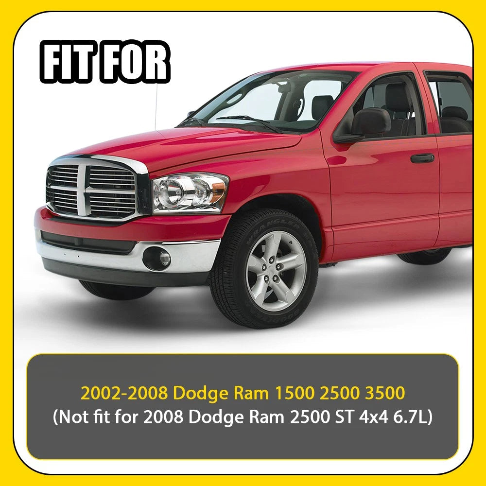 Driver Bottom Seat Cover Cloth for Chevy Silverado Sierra (2014–2019)