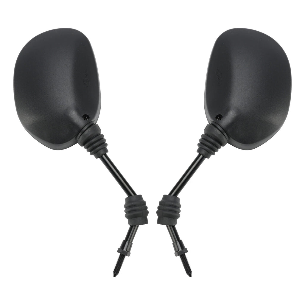 Mirror Set for Piaggio TPH NRG MC3 Typhoon NTT SKR Zip 50cc (8mm)