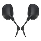 Mirror Set for Piaggio TPH NRG MC3 Typhoon NTT SKR Zip 50cc (8mm)