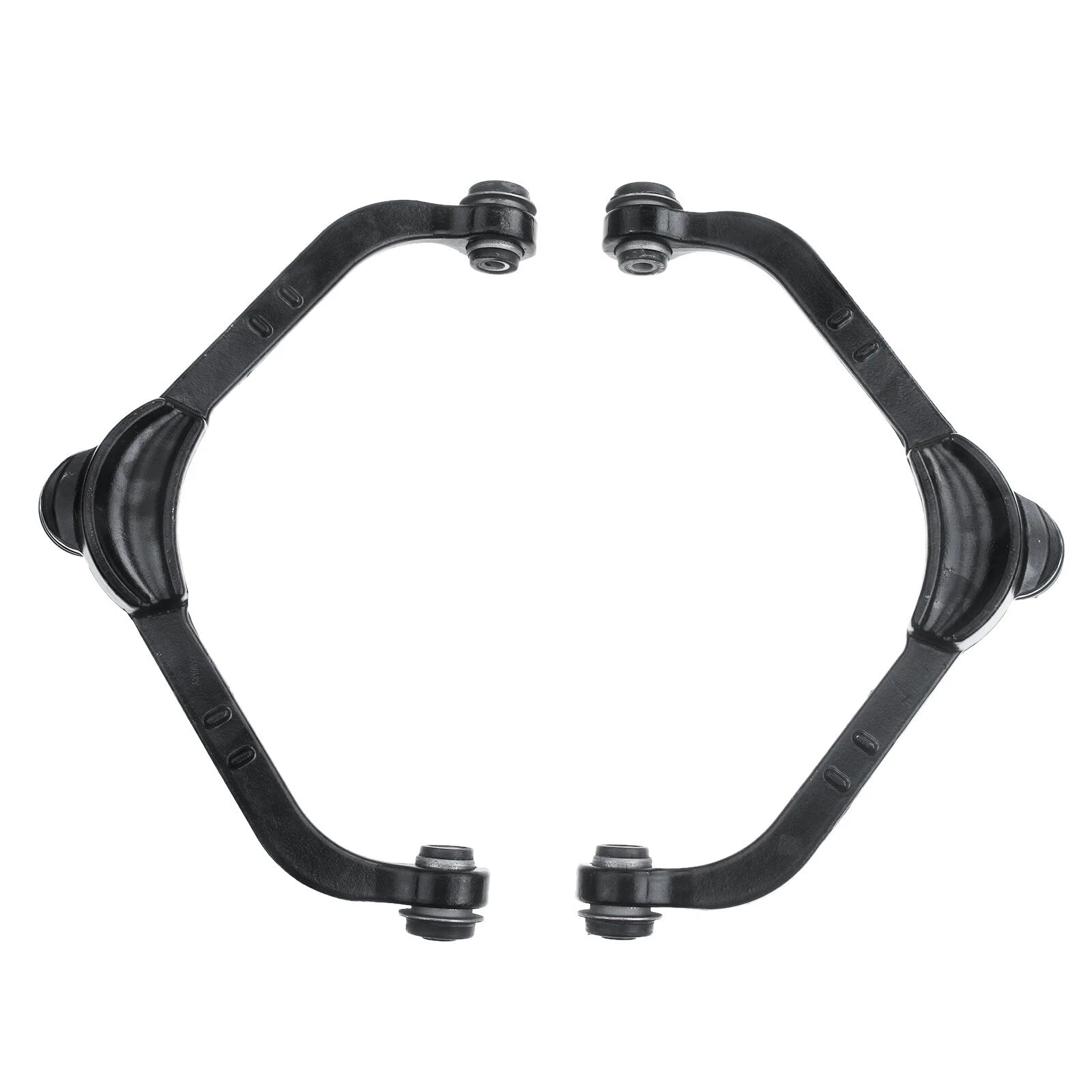 2X Front Upper Control Arm with Ball Joint for Jeep Liberty (2002-2012)