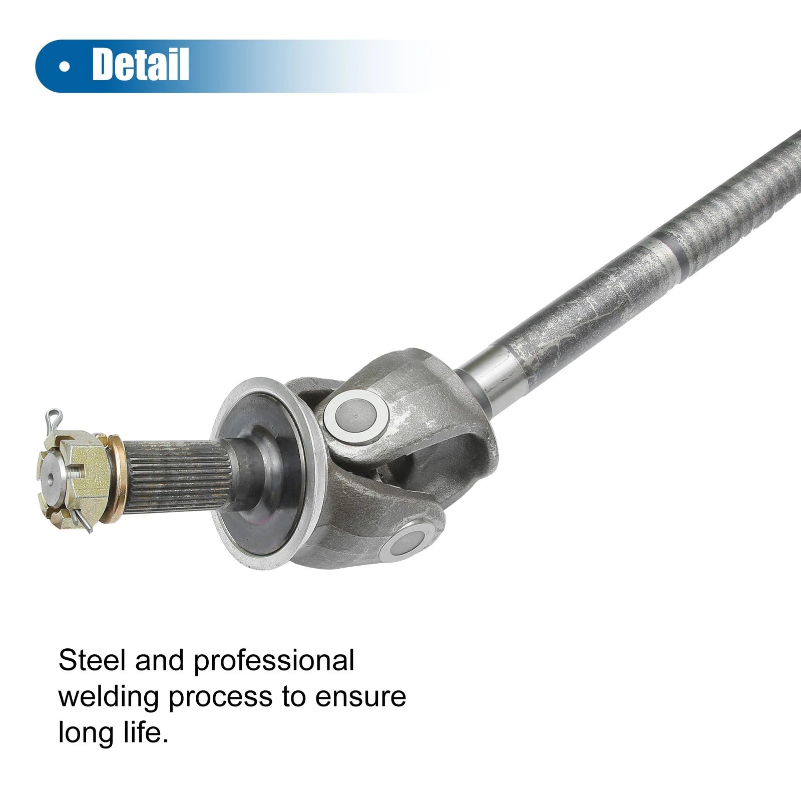 Steering Shaft Intermediate Column for Dodge Ram 1500 (2002–2008) 5086666AB