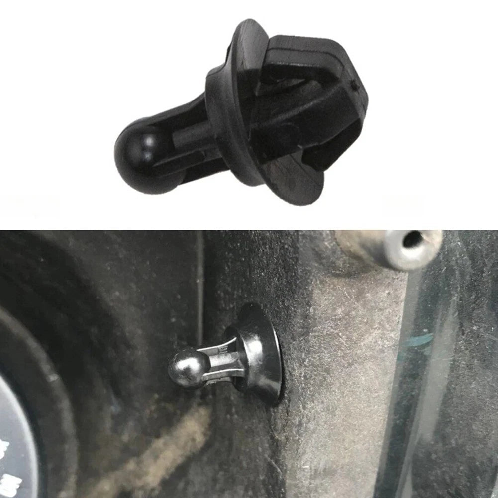 Gas Tank Lid Catch Latch for Toyota Tacoma, Tundra (2005–2023)