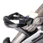 Extendable Side Mirror for Dodge Ram 1500 (2009–2018) LED Signal