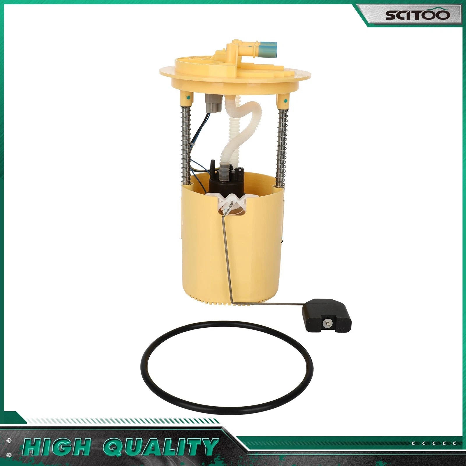 Fuel Pump Assembly for Chrysler Town & Country, Dodge Grand Caravan (2008–2010)