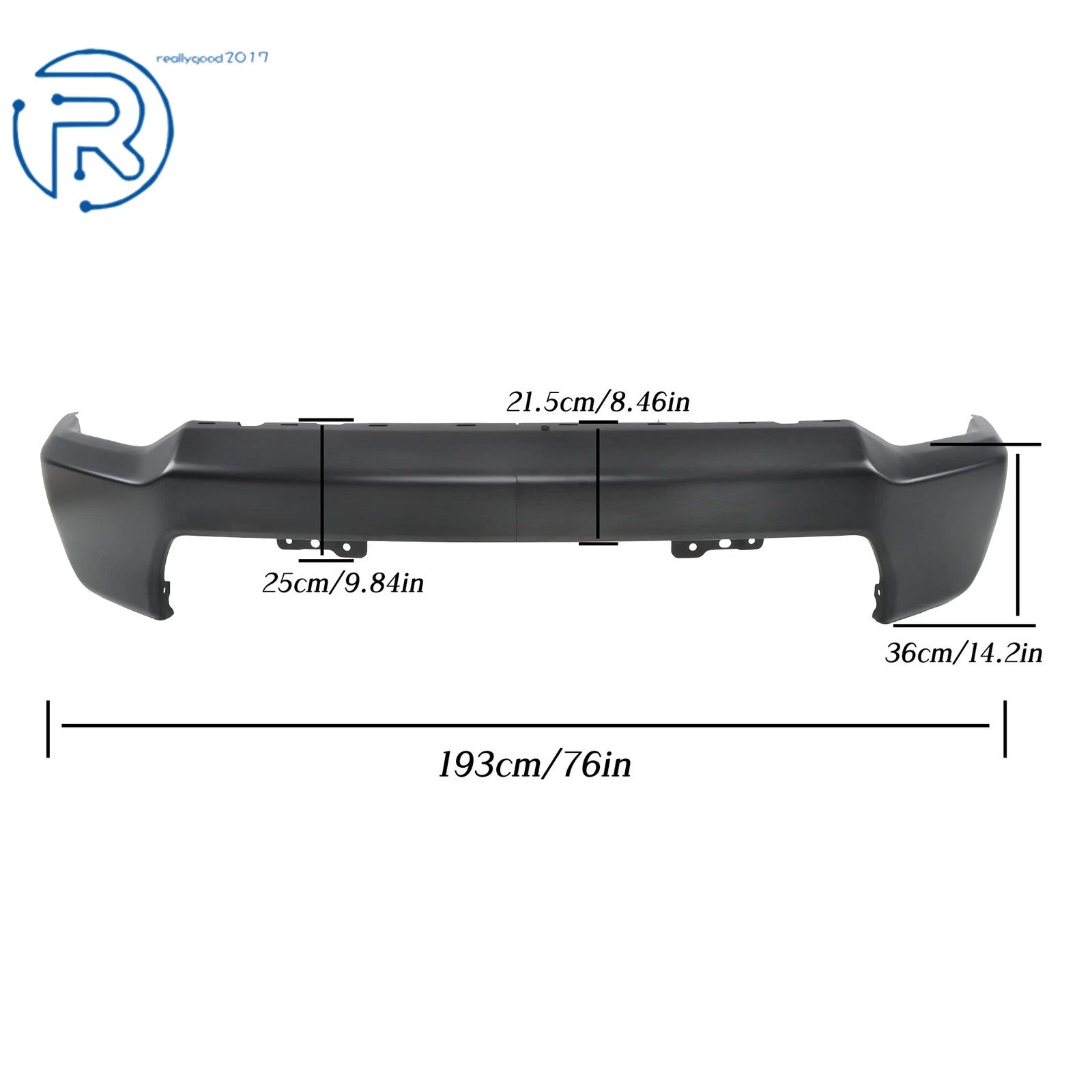 Split Style Front Bumper for Chevrolet Silverado 2500 HD 3500 HD (2020-2023)