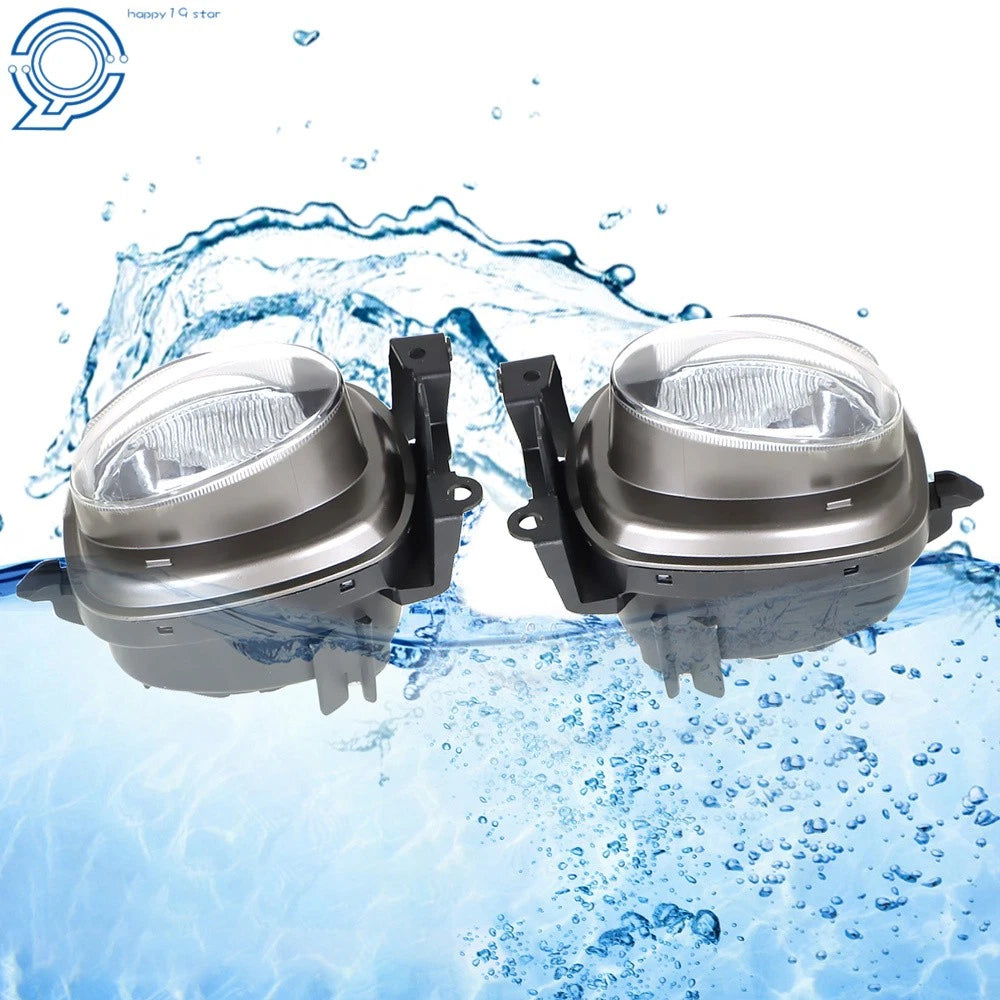 Pair of Fog Lights for Lexus ES350 (2007-2009)