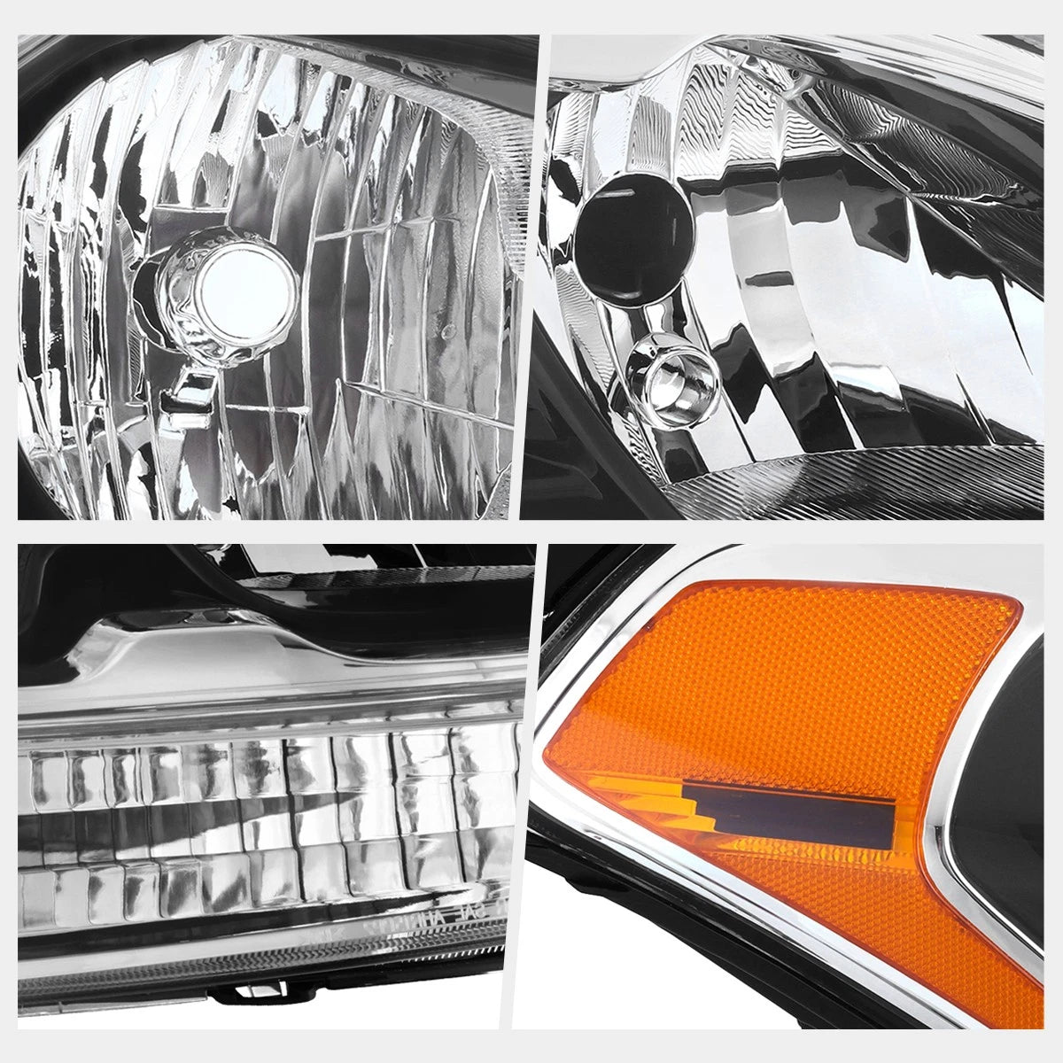 Power Adjust Side Rear View Door Mirror for Jeep Cherokee (2014–2018)