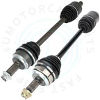 Set of 2 CV Axles for Honda Odyssey (2005–2006)